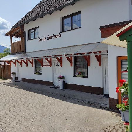 Sofias Apartment Bad Goisern Dış mekan fotoğraf